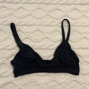 TRIANGLE BRALETTE